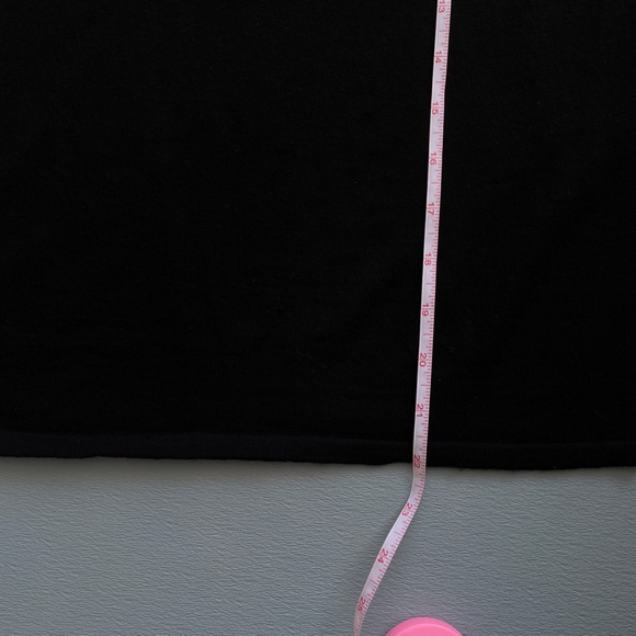 Maje extra fine wool top with lace detail - Picture 6 of 9